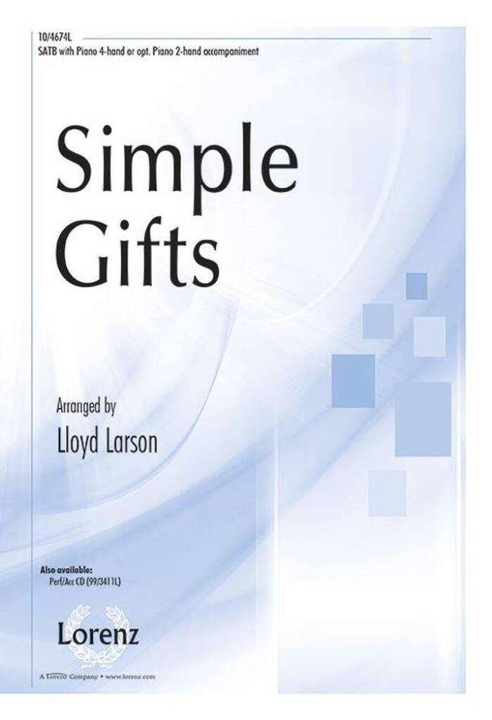 Simple Gifts